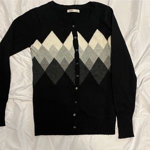 Old Navy wool blend cardigan